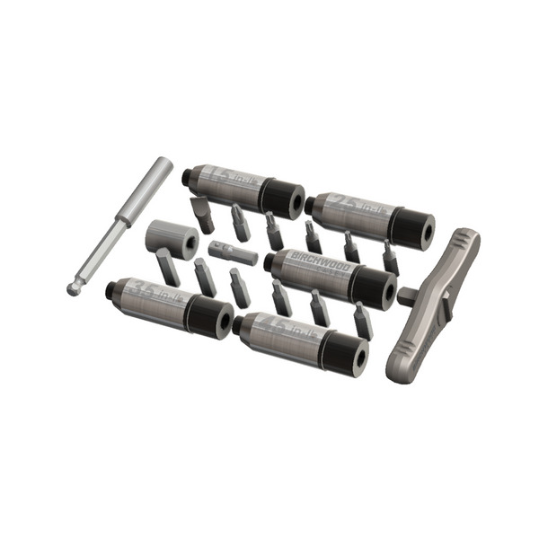 BIRCHWOOD-CASEY TORQUE LIMITER SET