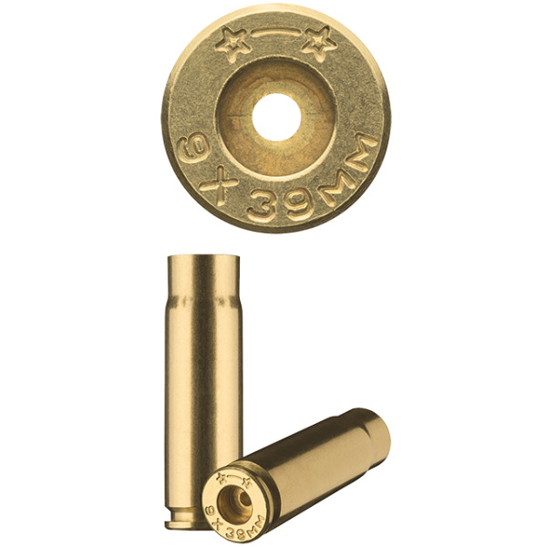 STARLINE BRASS 9x39 UNPRIMED PER 100