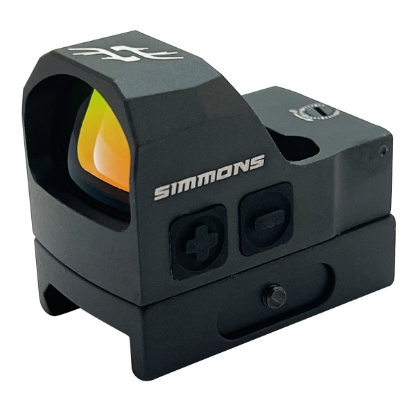 SIMMONS 1x25mm PRO TARGET REFLEX RED DOT