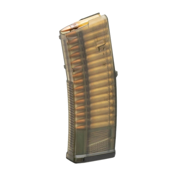 MAGPUL TMAG AR/M4 GEN M3 30 ROUND TRANSLUCENT O.D.