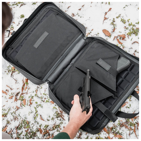 MAGPUL DAKA DOUBLE PISTOL CASE