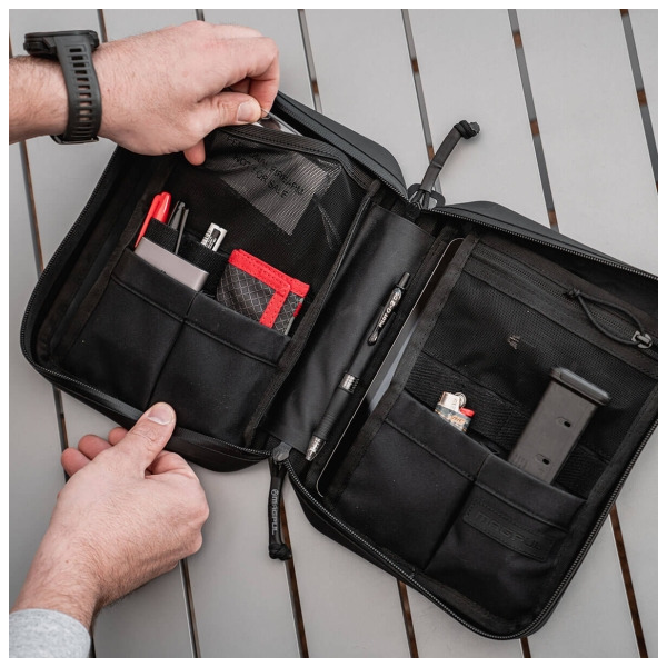 MAGPUL DAKA UTILITY ORGANIZER, LARGE