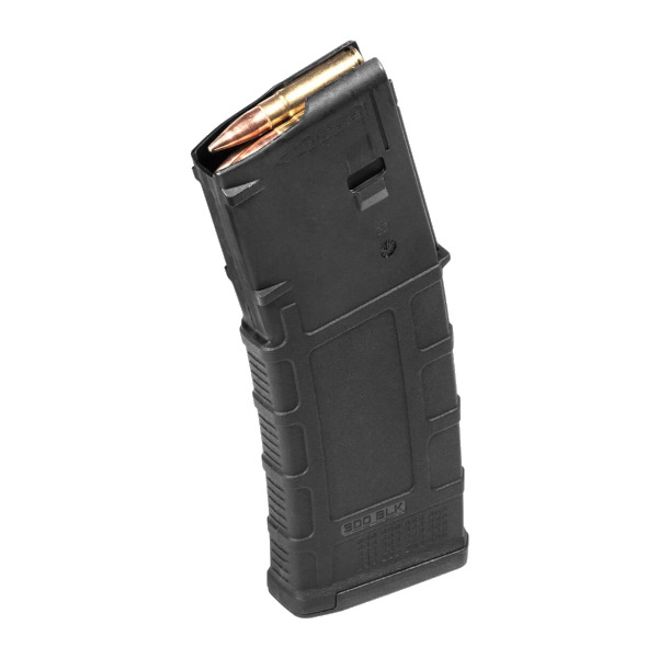 MAGPUL PMAG 30 AR300 B GEN M3 300 BLK 30RD BLACK