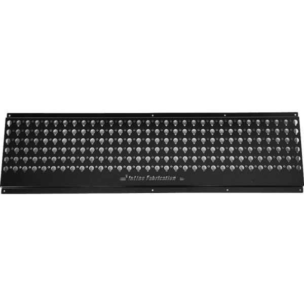 InLine Fabrication 48" InLine Panel Wall Organizer System