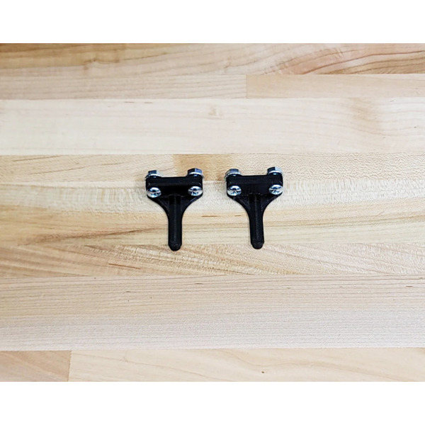 InLine Fabrication InLine Panel (ILP) Pegs (Set of 2)