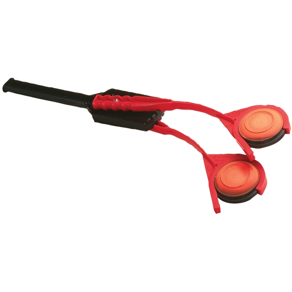 MTM EZ TARGET THROWER DOUBLES or SINGLES 6/CS