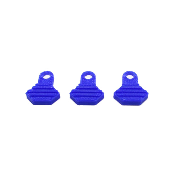 InLine Fabrication Locator Pin Tabs for Dillon 550 / 650 / 750