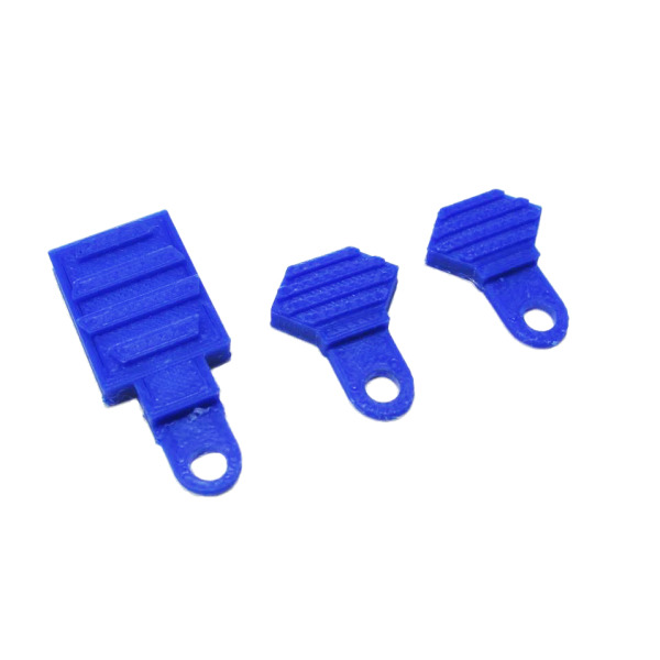 InLine Fabrication Locator Pin Tabs for Dillon Square Deal