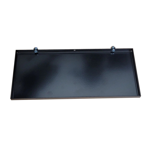 InLine Fabrication Large Parts Tray (12"x1/2"x5" deep)