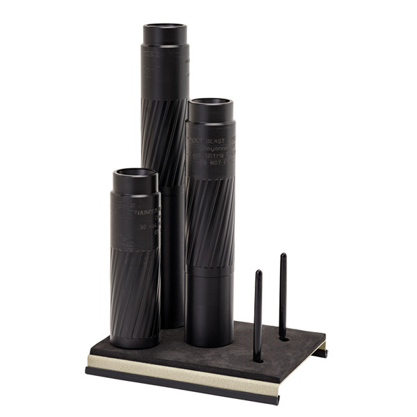 HORNADY SECURITY SQUARE-LOK SUPPRESSOR RACK
