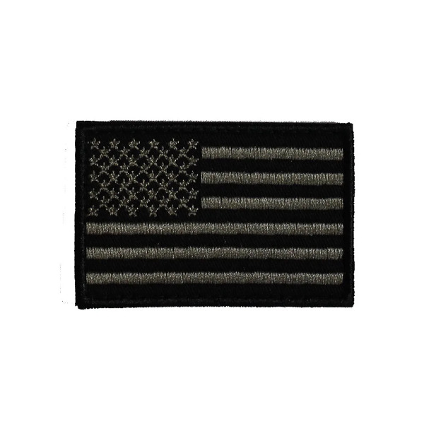 SME US FLAG MORALE PATCH FDE 12/cs