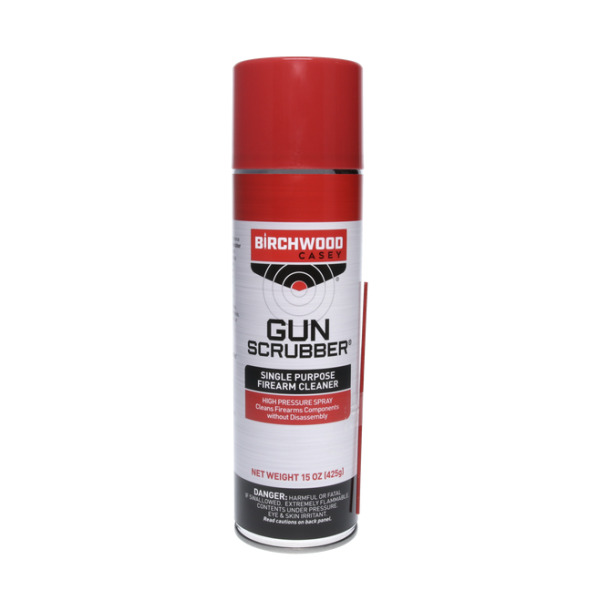 BIRCHWOOD-CASEY GUN SCRUBBER 15oz 6/CS
