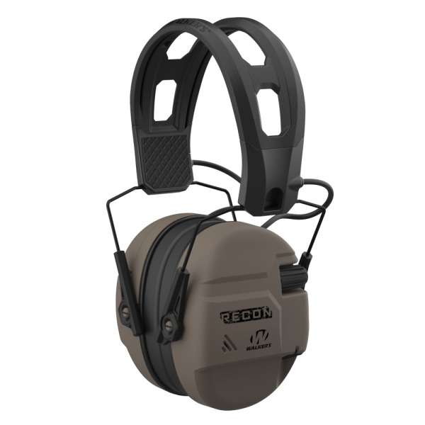 WALKERS RECON PROFESSIONL GRADE ELECTRONIC MUFF FDE