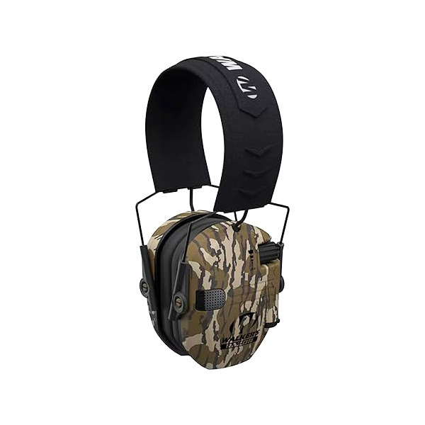 Walker's Razor Slim Ultra Low Electric Muff Mossy Oak Bottomlands 4/cs