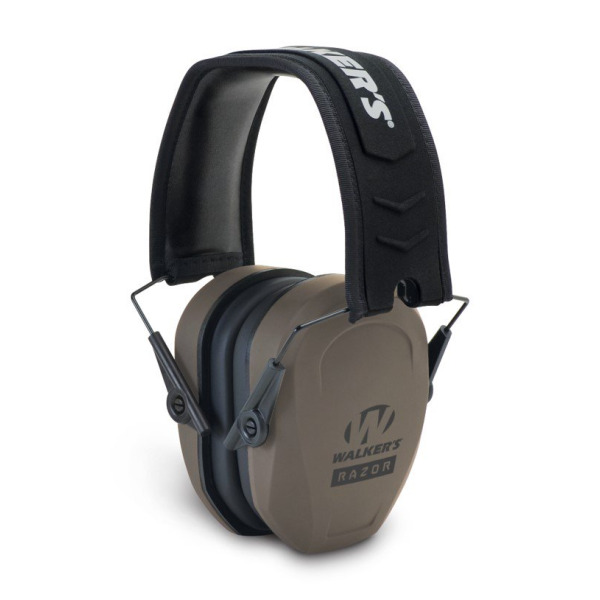 WALKERS RAZOR SLIM PASSIV MUFF FDE 4/CS