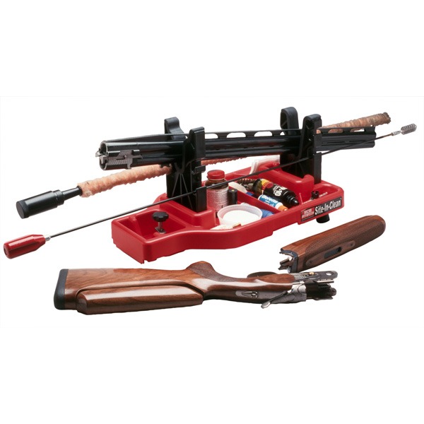 MTM SITE-IN-CLEAN RIFLE/ SHOTGUN REST ONLY
