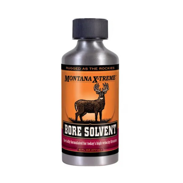 MONTANA X-TREME BORE SOLVENT 6oz 12/cs