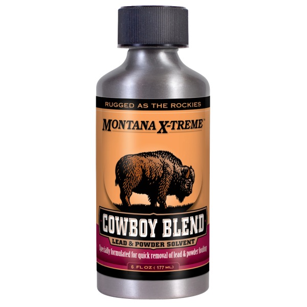 MONTANA X-TREME COWBOY LEAD SOLVENT 6oz 12/cs