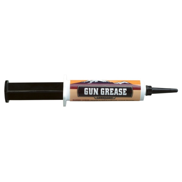 MONTANA X-TREME GUN GREASE SYRINGE 12/cs