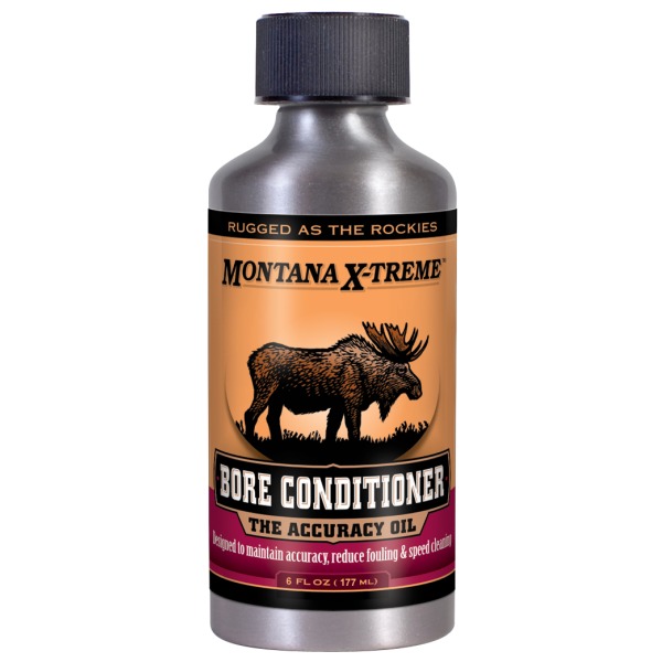 MONTANA X-TREME BORE OIL CONDITIONER 6oz 12/cs
