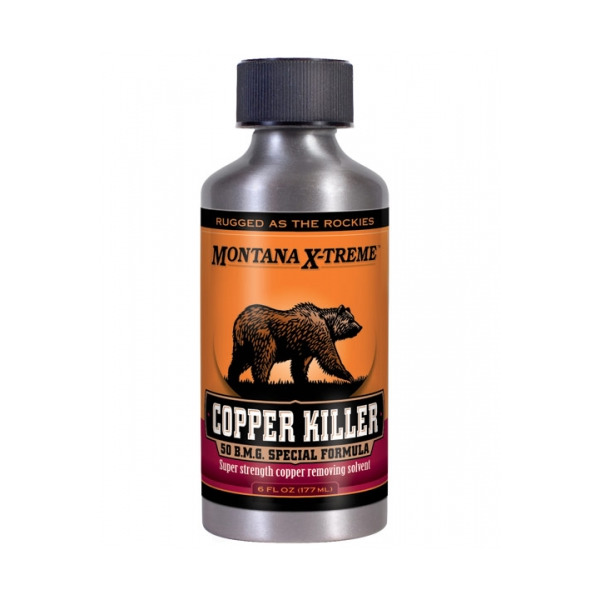 MONTANA X-TREME COPPER KILLER SOLVENT 6oz 12/cs