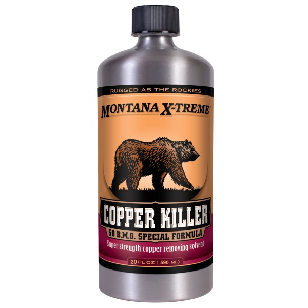 MONTANA X-TREME COPPER KILLER SOLVENT 20oz 12/cs