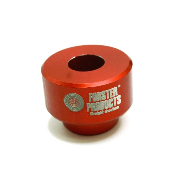FORSTER XL COMPARATOR BUSHING .375 CAL