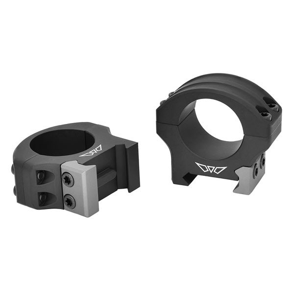 WARNE RINGS 1in LOW MATTE HYPERLITE