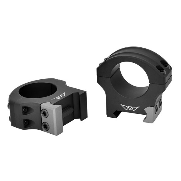WARNE RINGS 1in MEDIUM MATTE HYPERLITE