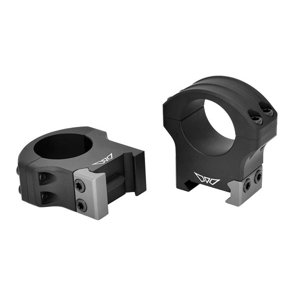 WARNE RINGS 1in HIGH MATTE HYPERLITE