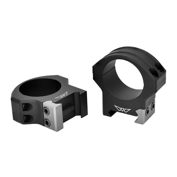 WARNE RINGS 30mm MEDIUM MATTE HYPERLITE