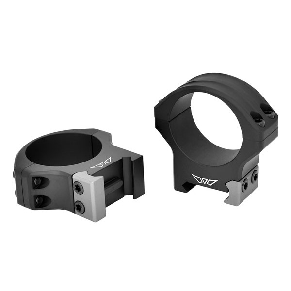 WARNE RINGS 34mm MEDIUM MATTE HYPERLITE