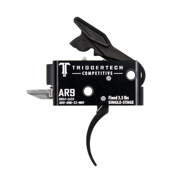 TT AR9 S-STAGE COMP PRO CURVED 3 lbs BK *OPEN BOX