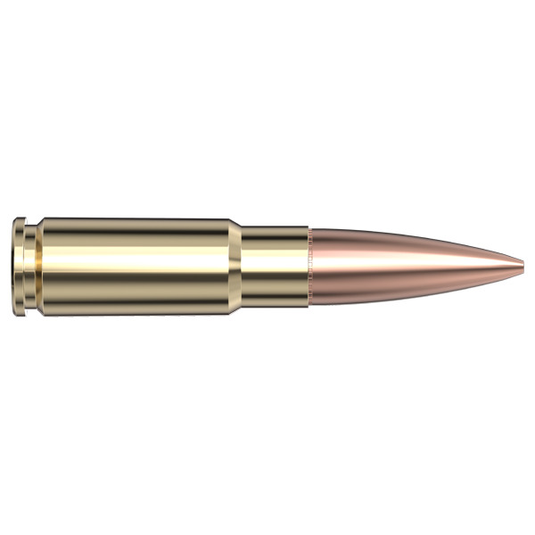 HORNADY AMMO 338 ARC 175gr HP MATCH BLACK 20/BX 10/CS