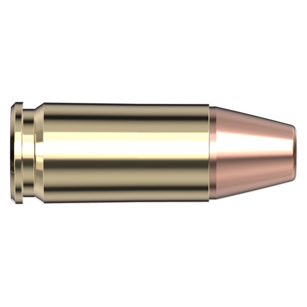 HORNADY AMMO 9MM+P 138gr DGH 25/BX 10/CS