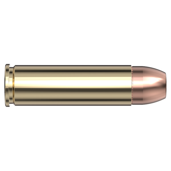 HORNADY AMMO 500 S&W 500g DGH 20/BX 10/CS