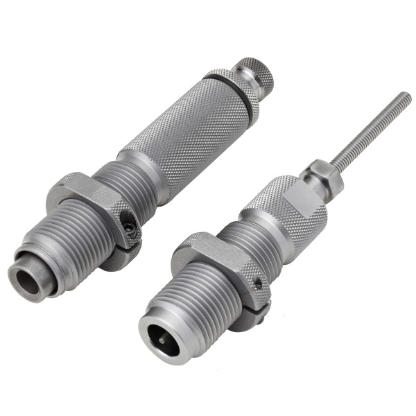 HORNADY 338 ARC SERIES III FL 2-DIE SET, S/H #6