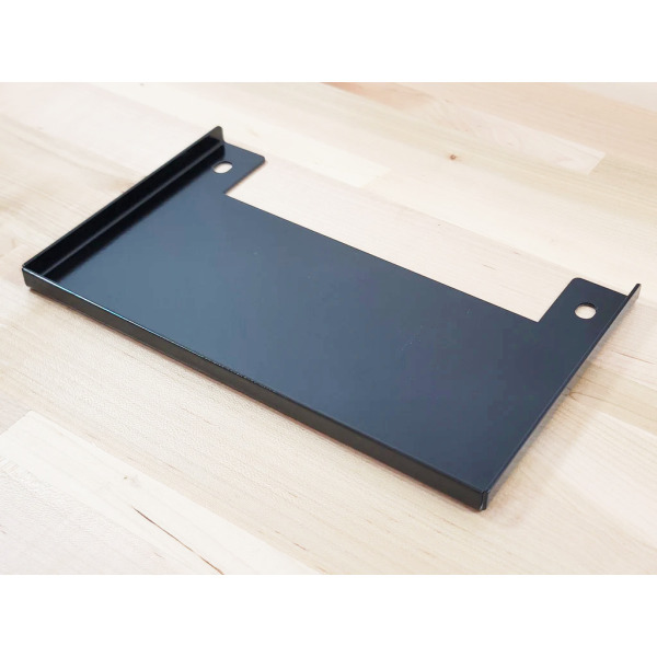 INLINE FABRICATION REMOVABLE CATCH/TOOL TRAY QUICK CHG