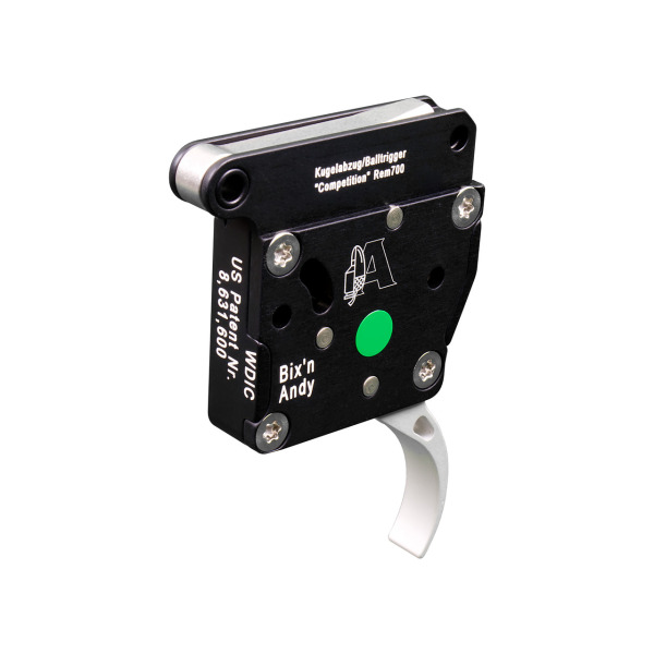 BIX'N ANDY REMINGTON 700 COMPETITION TRIGGER/NO SAFETY