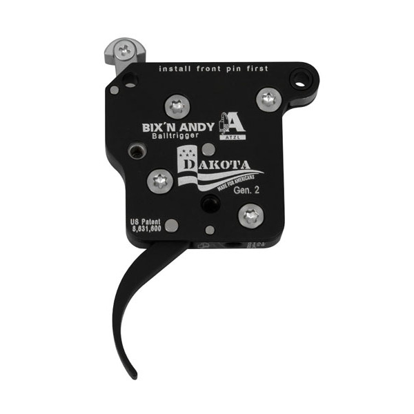BIX'N ANDY DAKOTA TRIGGER, REMINGTON 700, TOP LEFT SAFETY