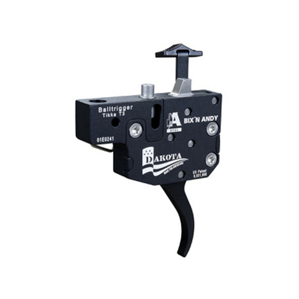BIX'N ANDY DAKOTA TRIGGER, TIKKA T3, TOP RIGHT SAFETY