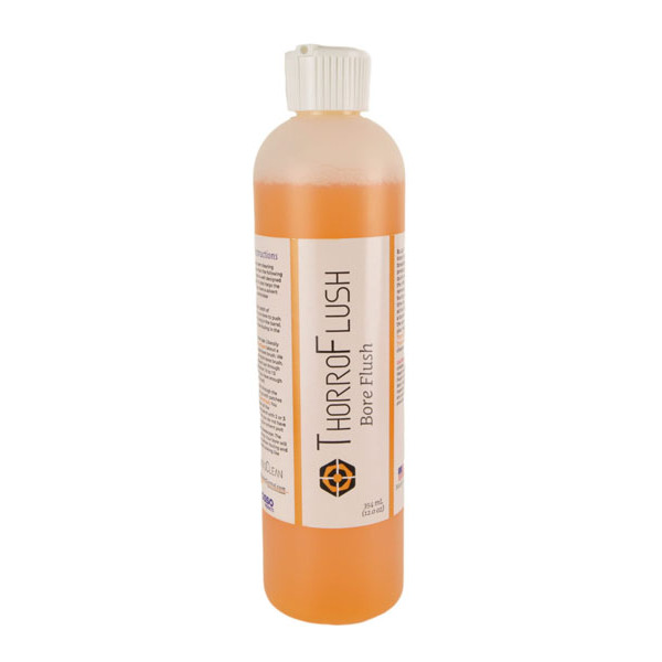 THORROCLEAN THORROFLUSH GUN CLEANING SOLVENT 12oz