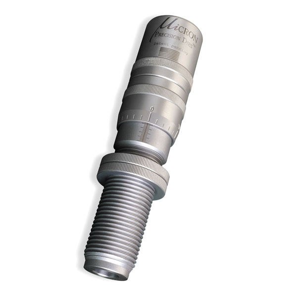 MICRON PRECISION SERIES 284 WINCHESTER SEATING DIE