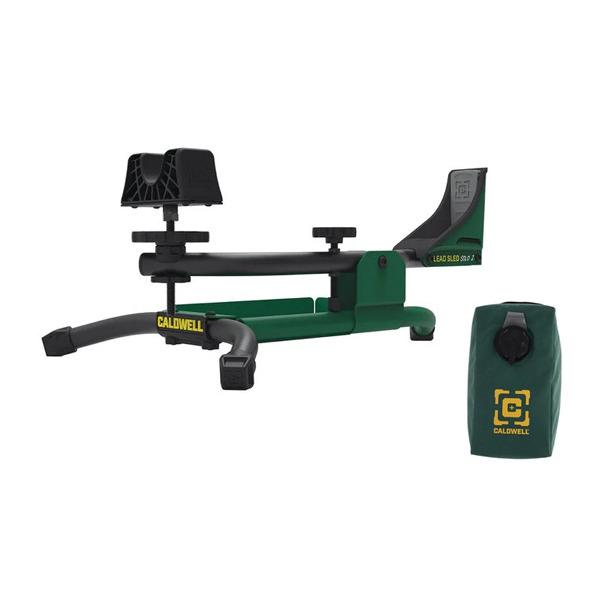CALDWELL LEAD SLED SOLO 2 with RESERVOIR