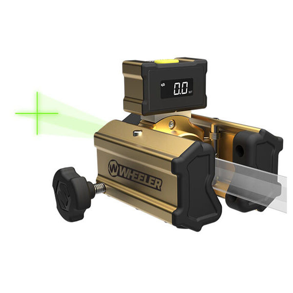 WHEELER RETI-LEVEL SCOPE DIGITAL ALIGNMENT SYSTEM
