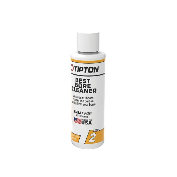TIPTON BEST BORE CLEANER 4oz "STEP 2"