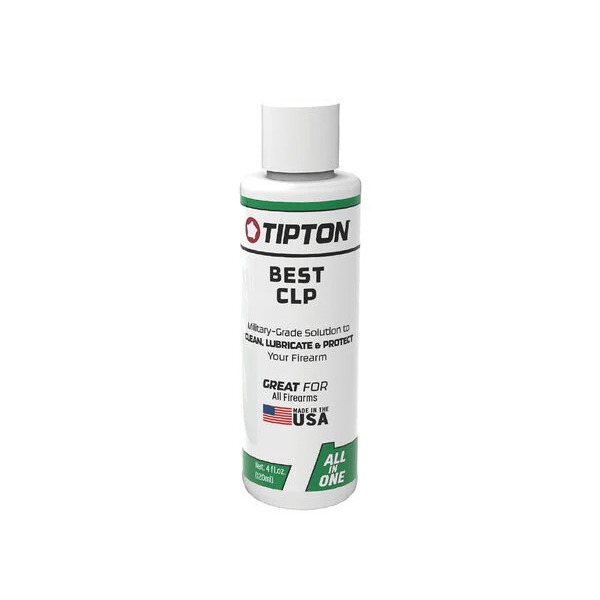 TIPTON BEST CLP 4oz "ALL-IN-ONE"