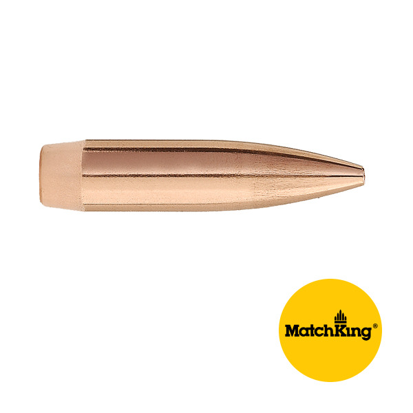 SIERRA 22(.224) 77gr HPBT BULLET MATCHKING 250/bx
