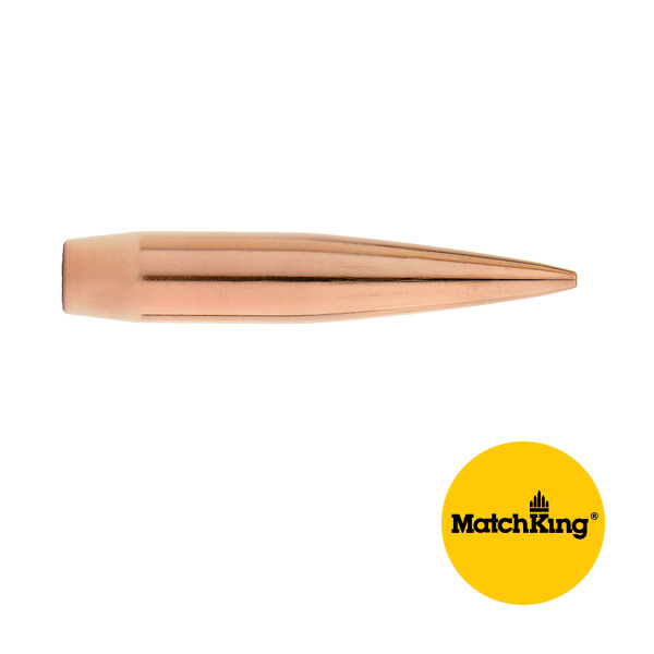 SIERRA 6mm(.243)110g HPBT BULLET MATCHKING 250/bx