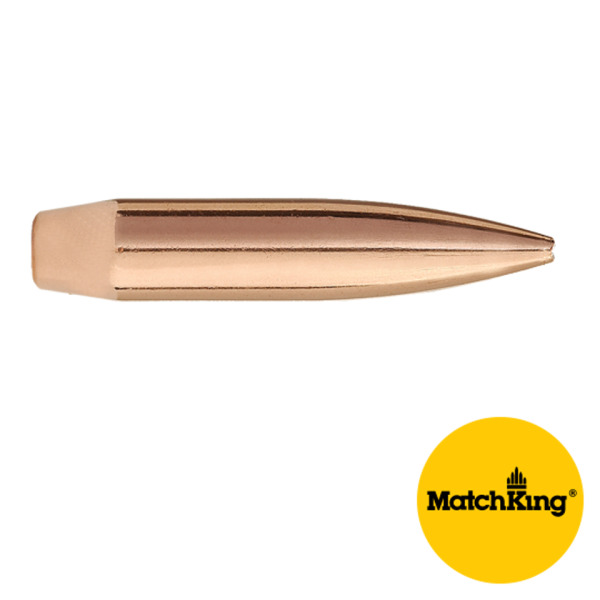 SIERRA 6.5(.264)140g HPBT BULLET MATCHKING 250/bx